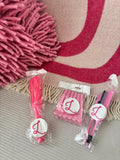 The brush & clip kit