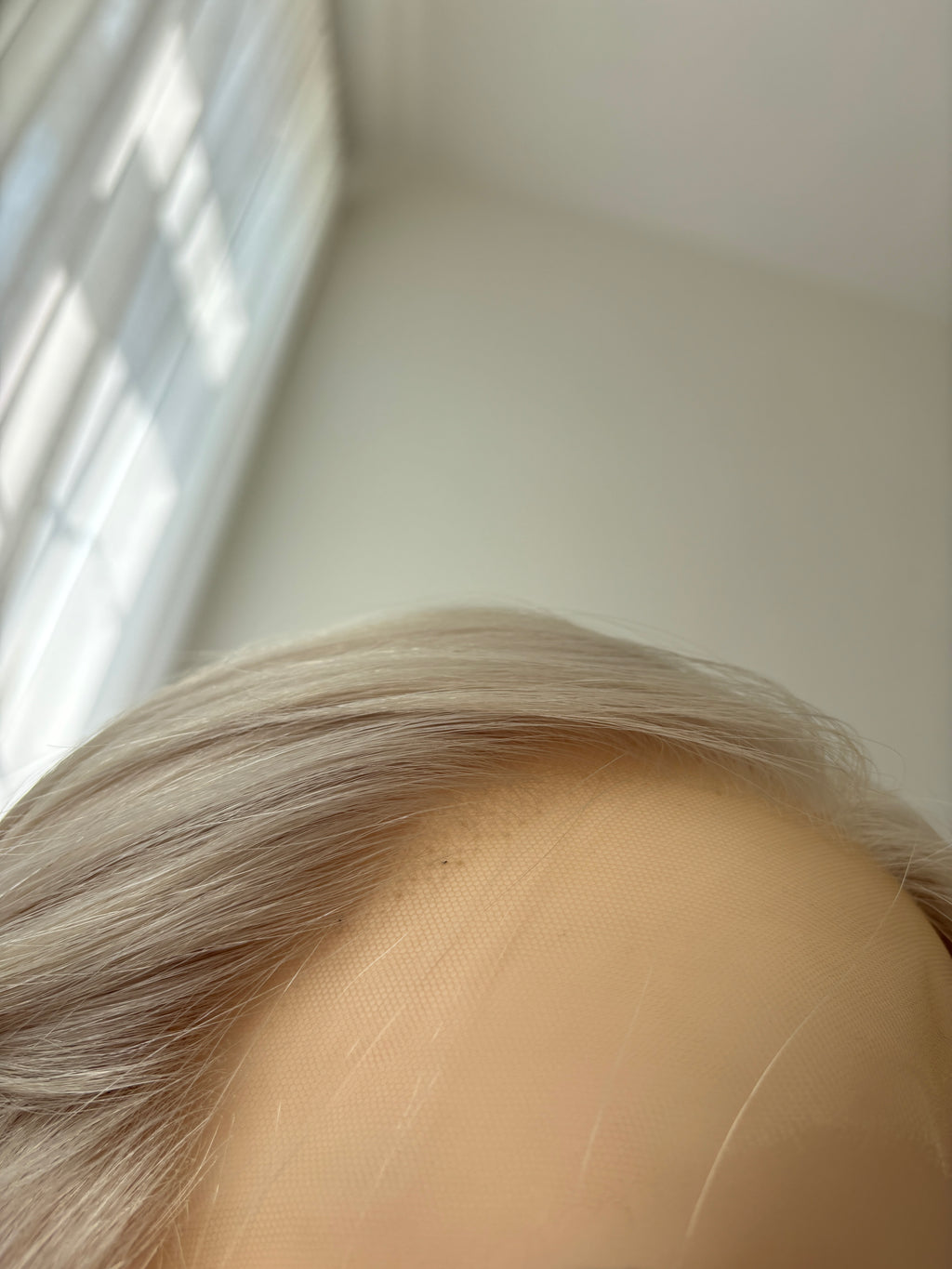 (Limited Edition, once in a lifetime TV wig) Valyria, Size S, 52cm