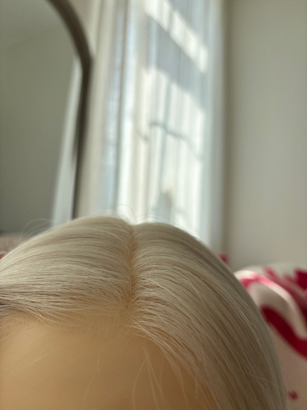 (Limited Edition, once in a lifetime TV wig) Valyria, Size S, 52cm