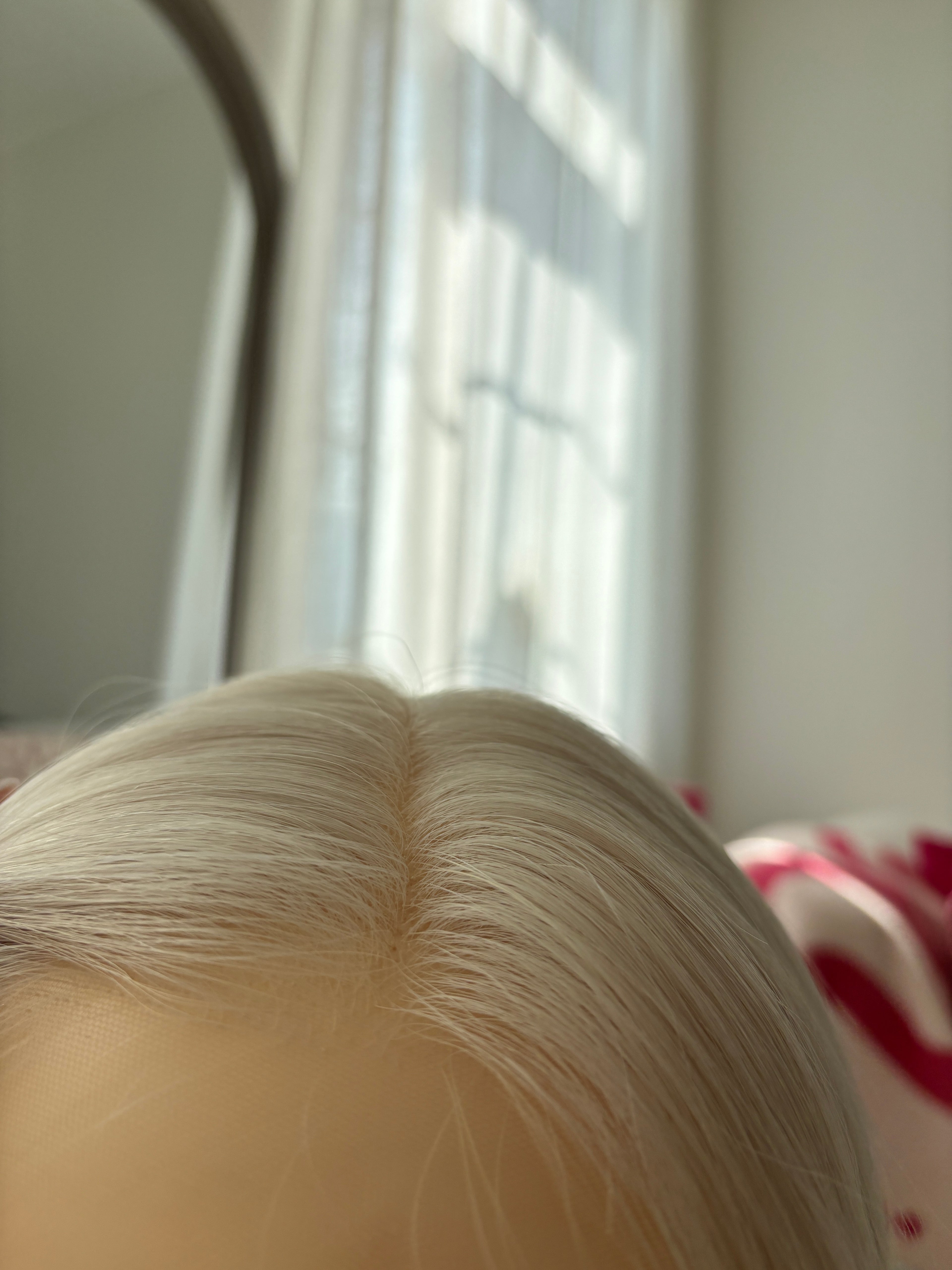 (Limited Edition, once in a lifetime TV wig) Valyria, Size S, 52cm