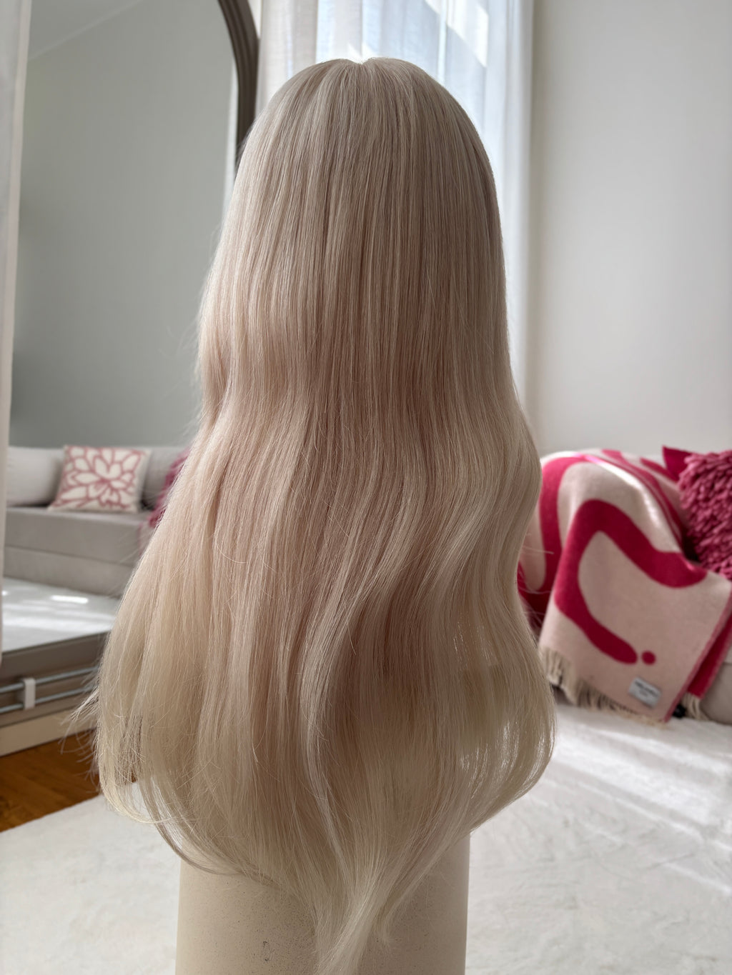 (Limited Edition, once in a lifetime TV wig) Valyria, Size S, 52cm