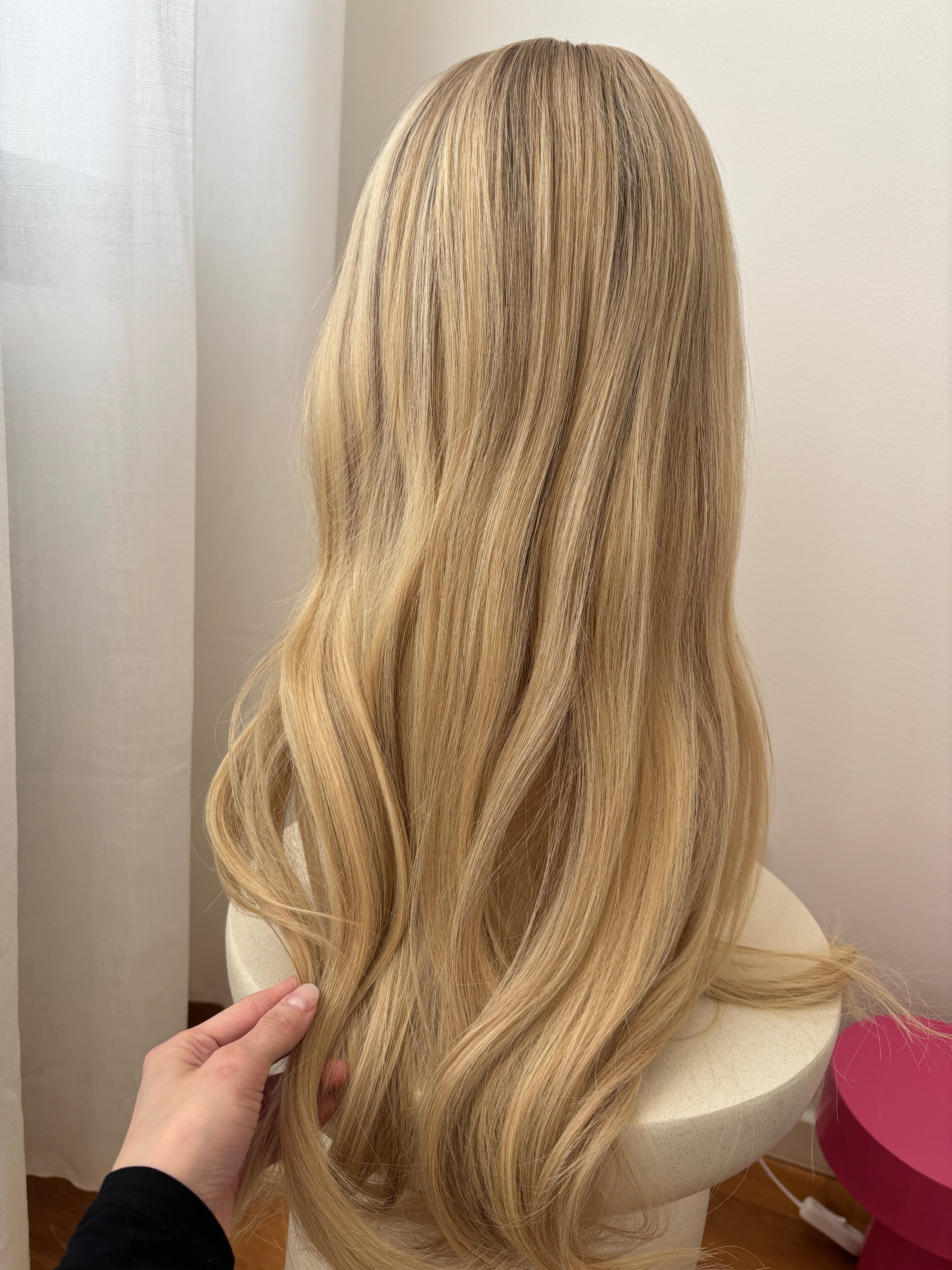 Freya, 45cm, Size S
