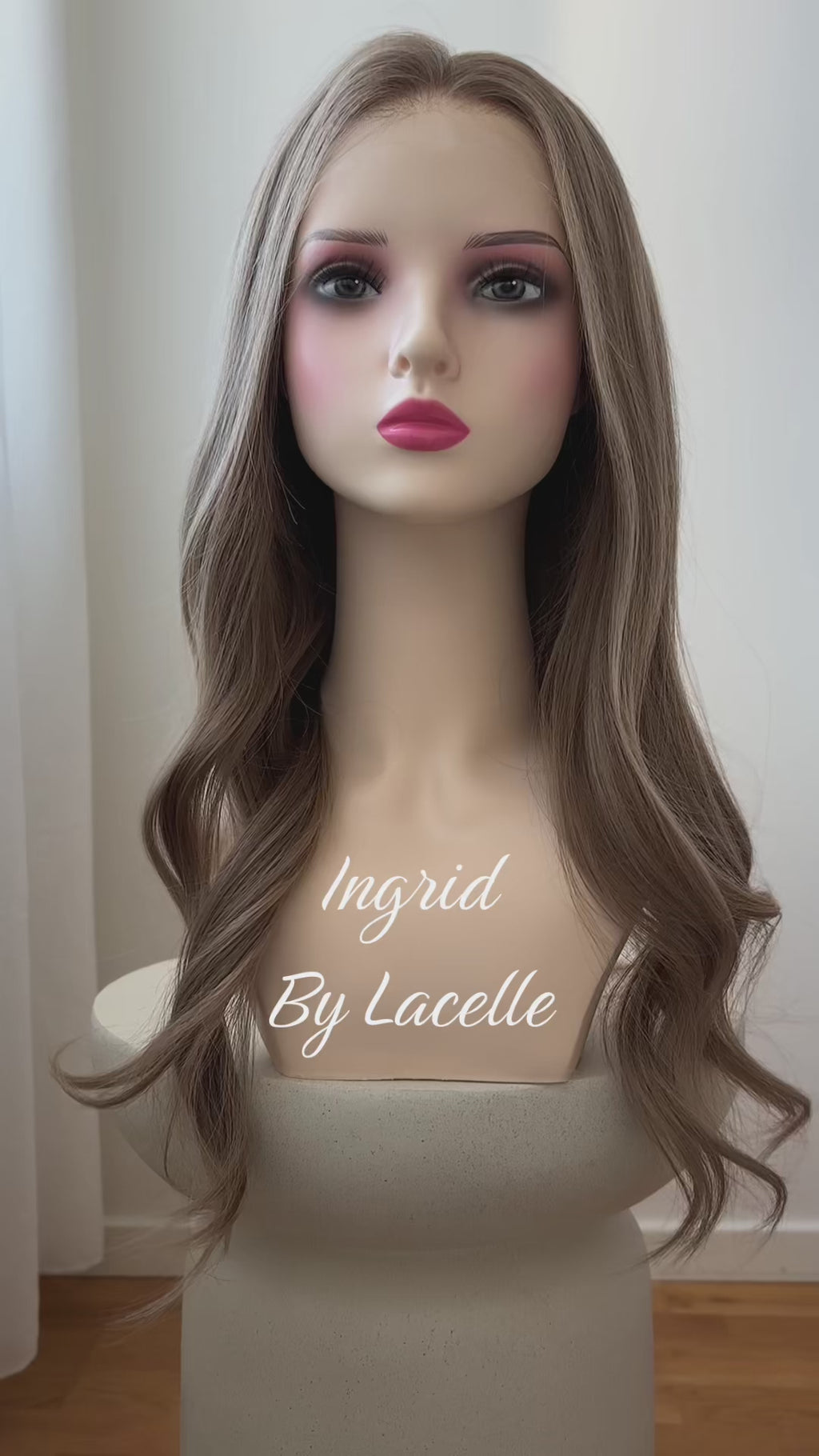 Ingrid, 45cm, size XS