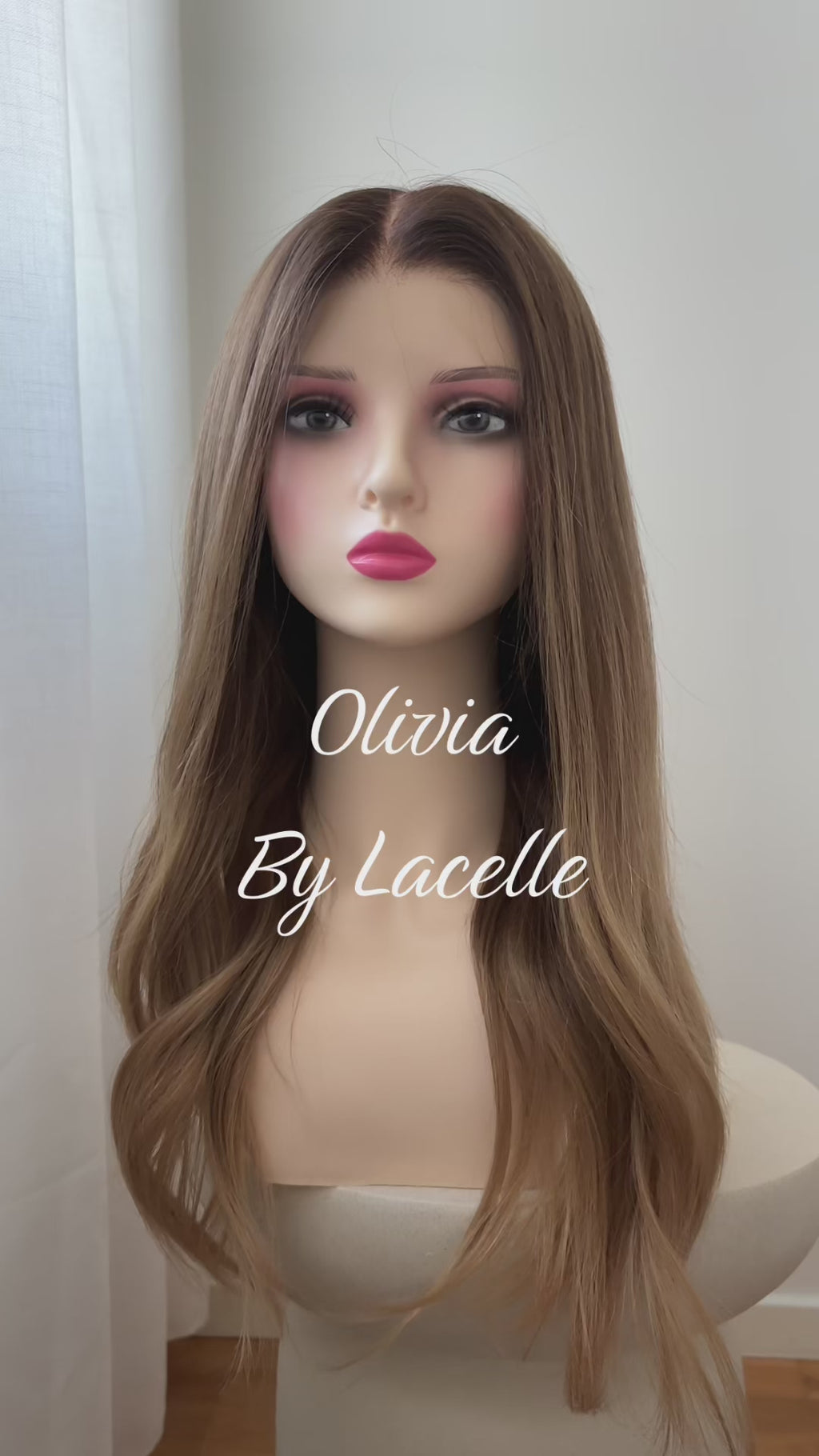 Olivia, 45cm, size S