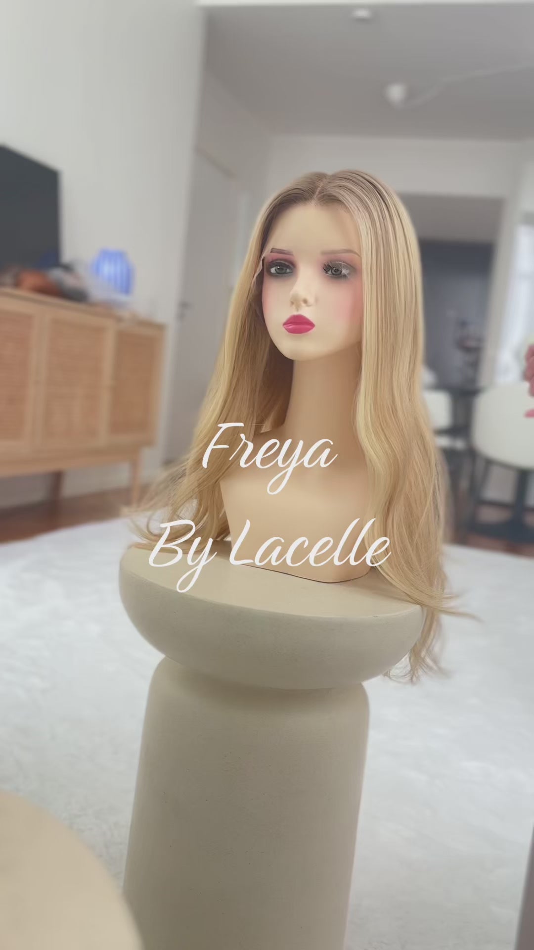 Freya, 45cm, Size S